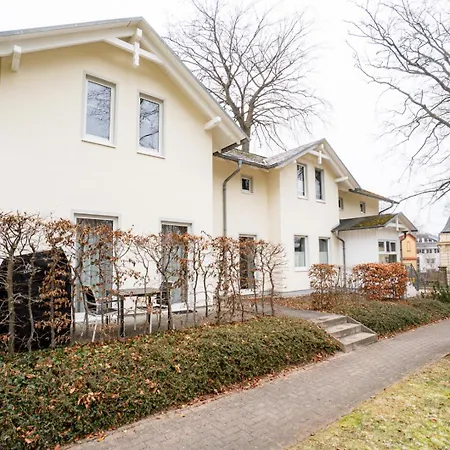 Lägenhet Remise Am Buchenpark Bei Baltic Heringsdorf (Usedom)