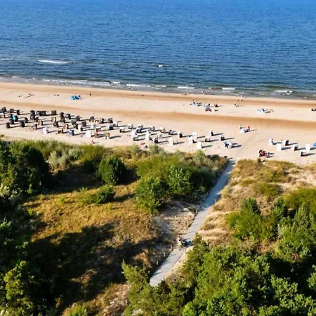 Remise Am Buchenpark Bei Baltic Heringsdorf (Usedom)