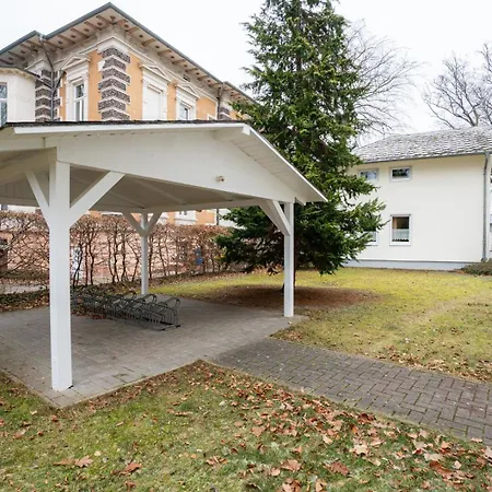 Remise Am Buchenpark Bei Baltic Lägenhet Heringsdorf (Usedom)